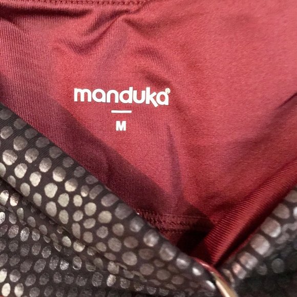 MANDUKA YOGA PANTS - SMALL & MEDIUM- BRAND NEW !!! - Picture 5 of 6